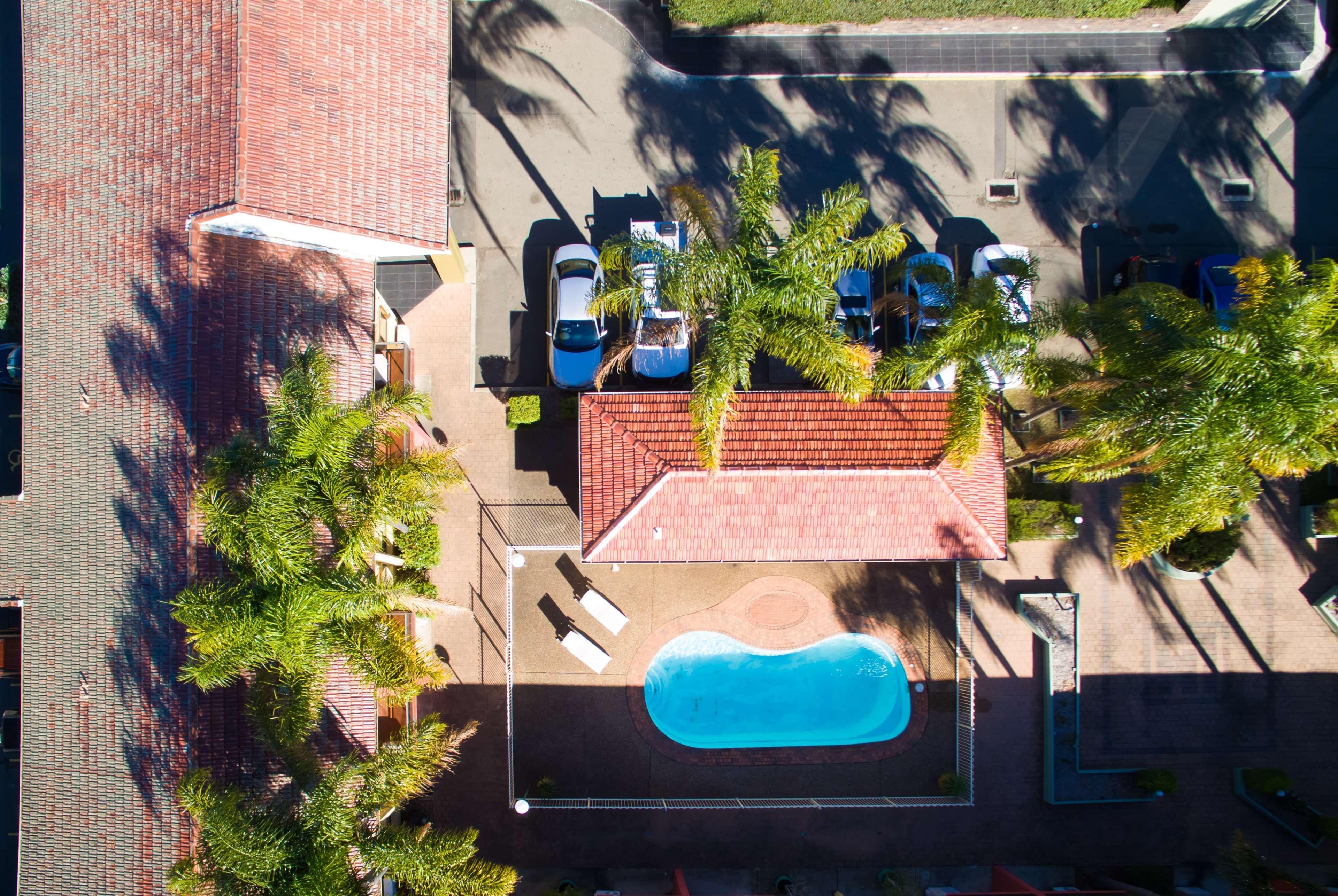 Ramada Hotel & Suites By Wyndham Cabramatta Eksteriør bilde