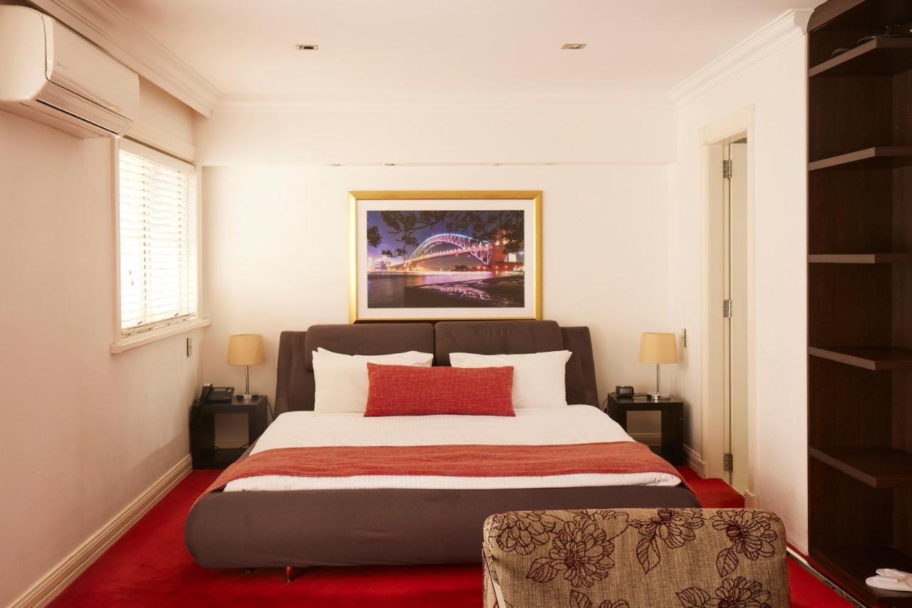 Ramada Hotel & Suites By Wyndham Cabramatta Eksteriør bilde