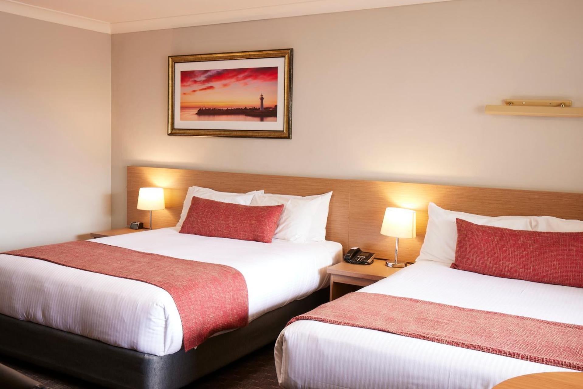 Ramada Hotel & Suites By Wyndham Cabramatta Eksteriør bilde