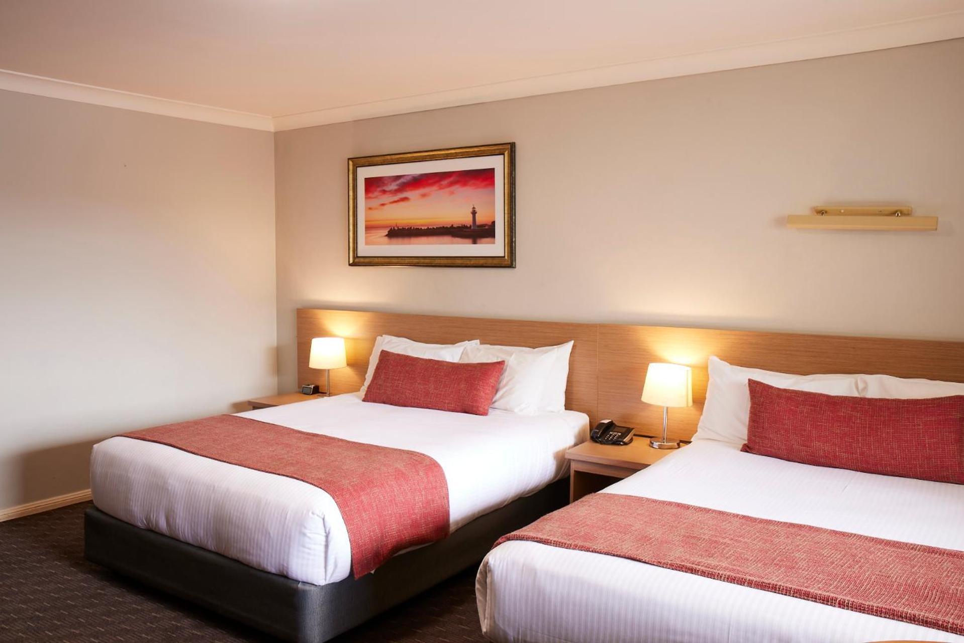 Ramada Hotel & Suites By Wyndham Cabramatta Eksteriør bilde