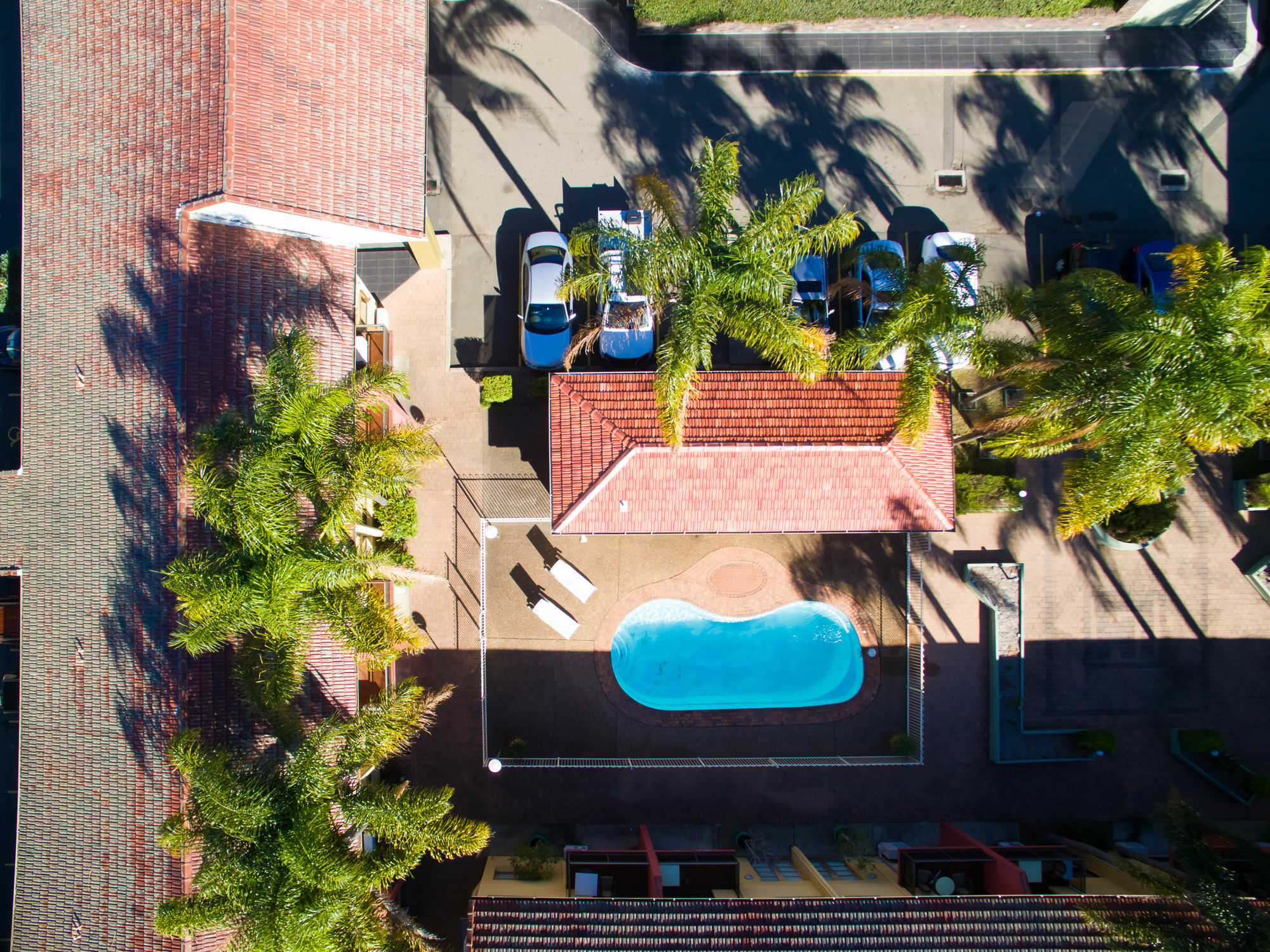 Ramada Hotel & Suites By Wyndham Cabramatta Eksteriør bilde